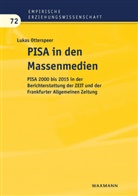 Lukas Otterspeer - PISA in den Massenmedien