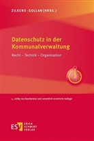 Jens Ambrock, Jens (Dr. Ambrock, Jens (Dr.) Ambrock, Juli Baetzgen, Julia Baetzgen, Lutz Gollan... - Datenschutz in der Kommunalverwaltung