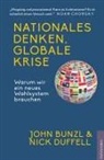 Joh Bunzl, John Bunzl, Nick Duffell - Nationales Denken, globale Krise