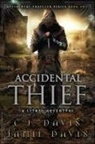 C. J. Davis, Jamie Davis - Accidental Thief