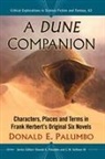 Donald E Palumbo, Donald E. Palumbo, Palumbo Donald E. - A Dune Companion