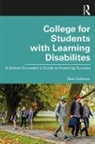 SICHERER, Mati Sicherer - College for Students With Learning Disabilities