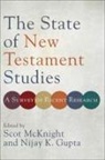 Nijay K. Gupta, Scot McKnight, Scott McKnight, Nijay K Gupta, Nijay K. Gupta, Scot McKnight - The State of New Testament Studies – A Survey of Recent Research