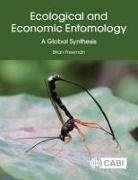Brian Freeman, Brian (Formerly University of the West Indies Freeman - Ecological and Economic Entomology