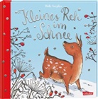 Holly Surplice - Kleines Reh im Schnee