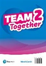 Team Together 2 Word Cards