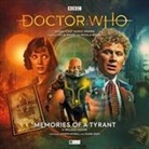 Roland Moore - Doctor Who The Monthly Adventures #253 Memories of a Tyrant (Audio book)