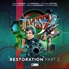 Trevor Baxendale, Steve Lyons, Sophia McDougall - Blake's 7 Series 5 Restoration Part Two (Audio book)
