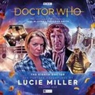 Alan Barnes, Nicholas Briggs, Alice Cavender, Eddie Robson, Various - The Eighth Doctor Adventures - The Further Adventures of Lucie Miller (Audio book)