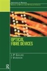 Goure, J. P. Goure, J. P. Verrier Goure, J.P Goure, J.p (Tsi Laboratory Goure, J.p Verrier Goure... - Optical Fibre Devices