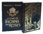 Sarah J. Maas, Maas Sarah J. - A Court of Thorns and Roses