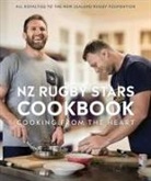 NZ Rugby Foundation - Nz Rugby Stars Cookbook