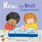 Jessica Spanyol, Jessica Spanyol - Rosa's Big Boat Experiment