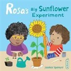 Jessica Spanyol, Jessica Spanyol - Rosa's Big Sunflower Experiment