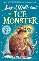 David Walliams, Tony Ross - The Ice Monster