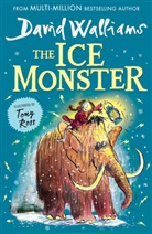 David Walliams, Walliams David, Tony Ross, Ross Tony - The Ice Monster