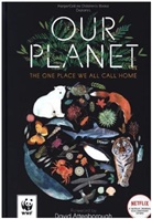 Matt Whyman, Whyman Matt, Richard Jones, Jones Richard - Our Planet