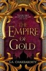 S. A. Chakraborty - Empire of Gold