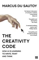 Marcus du Sautoy, Marcus du Sautoy - The Creativity Code