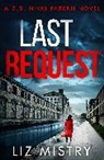 Liz Mistry, Mistry Liz - Detective Nikki Parekh