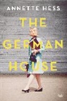 Annette Hess, Annette Lauffer Hess, Elisabeth Lauffer, Lauffer Elisabeth - The German House
