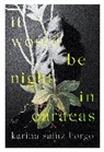 Elizabeth Bryer, Bryer Elizabeth, Karina Sainz Borgo, Karina Bryer Sainz Borgo - It Would Be Night in Caracas