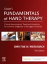 Christine M. Wietlisbach, Christine M. Wietlisbach - Cooper's Fundamentals of Hand Therapy