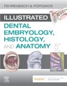 Margaret J. Fehrenbach, Margaret J. (Dental Hygiene Educational Consultant Fehrenbach, Fehrenbach Margaret J., Tracy Popowics, Tracy (Associate Professor Popowics, Popowics Tracy - Illustrated Dental Embryology, Histology, and Anatomy