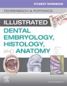 Margaret J. Fehrenbach, Margaret J. (Dental Hygiene Educational Consultant Fehrenbach, Fehrenbach Margaret J. - Student Workbook for Illustrated Dental Embryology, Histology and Anatomy