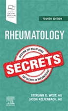 Jason Kolfenbach, West, Sterling West, Sterling (Professor of Medicine West, Sterling Kolfenbach West, Jason Kolfenbach... - Rheumatology Secrets