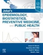 Joann G. Elmore, Joann G. (Professor of Medicine Elmore, Elmore Joann G., David L. Katz, David L. (Associate Clinical Professor of Epidemiology and Public Health and Medicine Katz, Katz David L.... - Jekel's Epidemiology, Biostatistics, Preventive Medicine, and Public Health