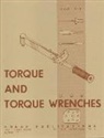 Forrest W Bear, Forrest W. Bear, Thomas Hoerner - Torque and Torque Wrenches