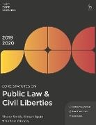 Richard Glancey, Glancey Richard, Rhon Smith, Rhona Smith, Smith Rhona, Eimea Spain... - Core Statutes on Public Law & Civil Liberties 2019-20