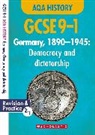 Rob Bircher, Bircher Rob - Germany, 1890-1945 - Democracy and Dictatorship (GCSE 9-1 AQA History)