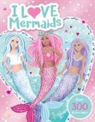 Alan MacDonald, Scholastic - I Love Mermaids!