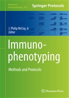 Jr McCoy, J Philip McCoy Jr, J. Philip McCoy Jr, Philip McCoy Jr, J Philip McCoy Jr - Immunophenotyping