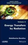 A Benallou, Abdelhanine Benallou, Abdelhanine (Ecole des mines Benallou - Energy Transfers by Radiation