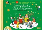 Franzisk Biermann, Franziska Biermann, Nils Kacirek, Franziska Biermann - Übermorgen kommt der Weihnachtsmann, m. Audio-CD