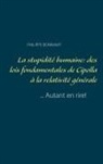 Philippe Bonnamy - La stupidité humaine: des lois fondamentales de Cipolla à la relativité générale