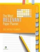 Journals and Notebooks - The Most Relevant Paper Planner