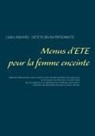 Cedric Menard, Cédric Ménard - Menus d'été pour la femme enceinte