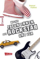 Dagmar Hoßfeld - Conni 15 5: Meine Freundinnen, der Rockstar und ich