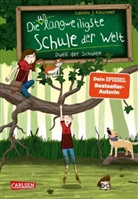 Sabrina J Kirschner, Sabrina J. Kirschner, Monika Parciak - Die unlangweiligste Schule der Welt 5: Duell der Schulen