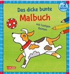 Imke Sörensen, Katja Mensing - Ausmalbilder für Kita-Kinder