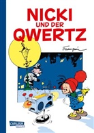André Franquin - Nicki und der Qwertz