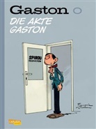 André Franquin - Gaston Neuedition 0: Die Akte Gaston