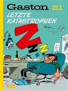 André Franquin - Gaston Neuedition 21: Letzte Katastrophen