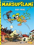 Andr Franquin, André Franquin, Yann, Yann, Batem, Batem - Marsupilami 18: Baby Prinz