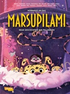 André Franquin - Hommage an das Marsupilami, Neue Geschichten aus Palumbien