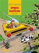Raoul Cauvin, Nic Broca - Spirou und Fantasio Gesamtausgabe 12: 1980-1983